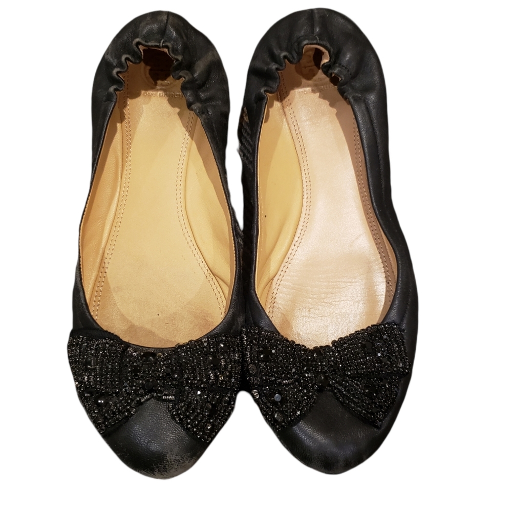 Tory Burch woman flat shoes